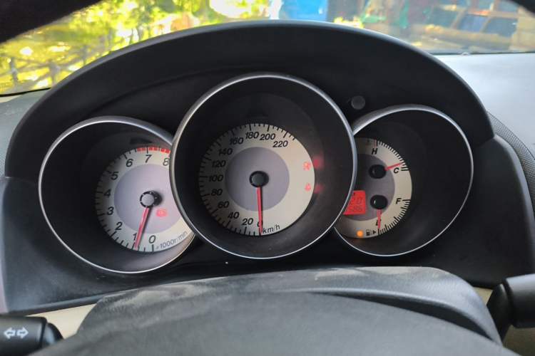 Used Mazda 3 2012 1.6L Manual Classic Standard Edition Instrument Cluster