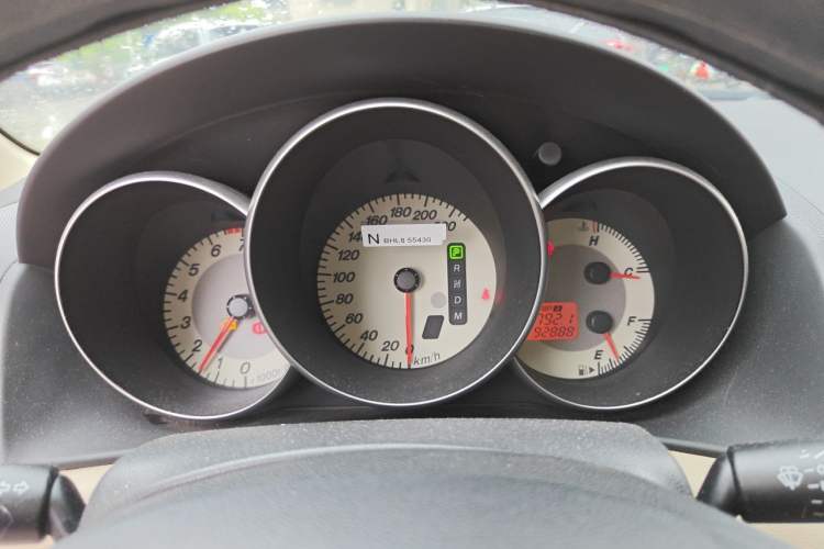 Used Mazda 3 2012 1.6L Automatic Classic Special Offer Instrument Cluster