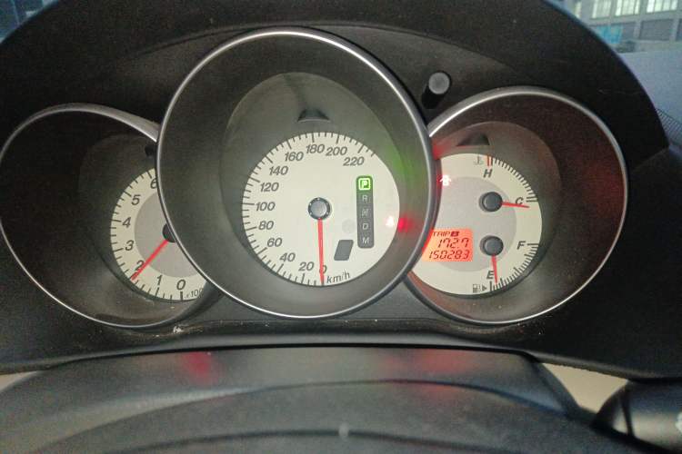Used Mazda 3 2012 1.6L Automatic Classic Special Offer Instrument Cluster