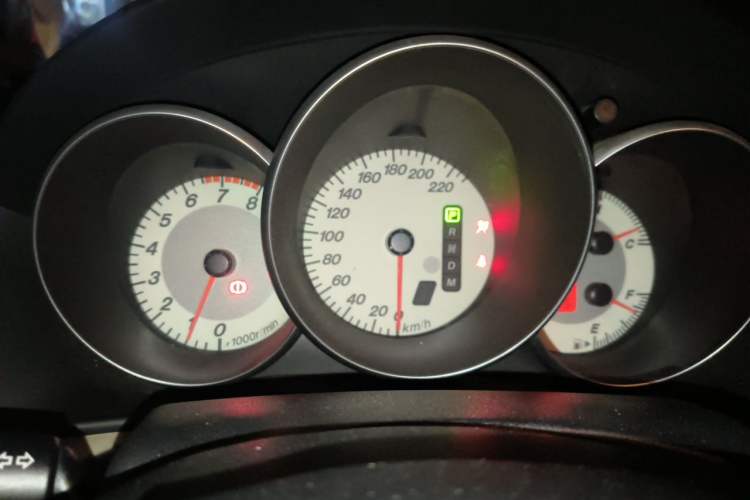 Used Mazda 3 2012 1.6L Automatic Classic Special Offer Instrument Cluster