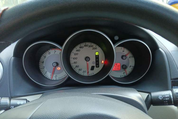 Used Mazda 3 2012 1.6L Automatic Classic Standard Edition Instrument Cluster