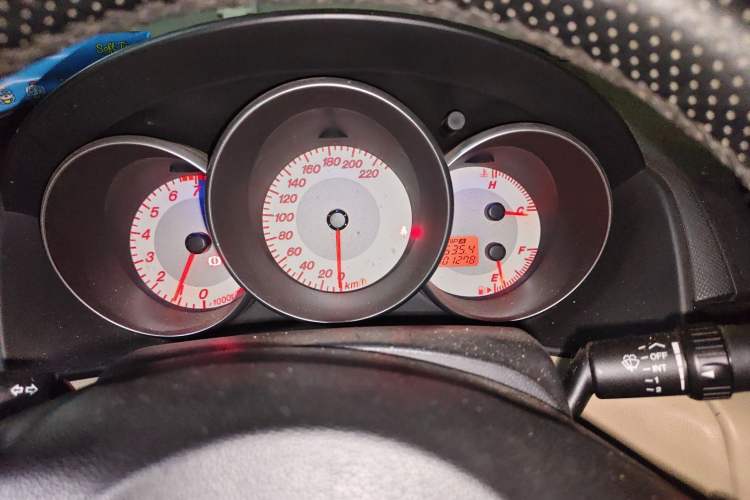 Used Mazda 3 2012 1.6L Manual Classic Standard Edition Instrument Cluster