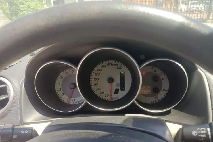 Used Mazda 3 2012 1.6L Automatic Classic Standard Edition Instrument Cluster