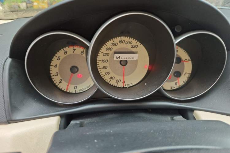 Used Mazda 3 2012 1.6L Manual Classic Special Offer Instrument Cluster