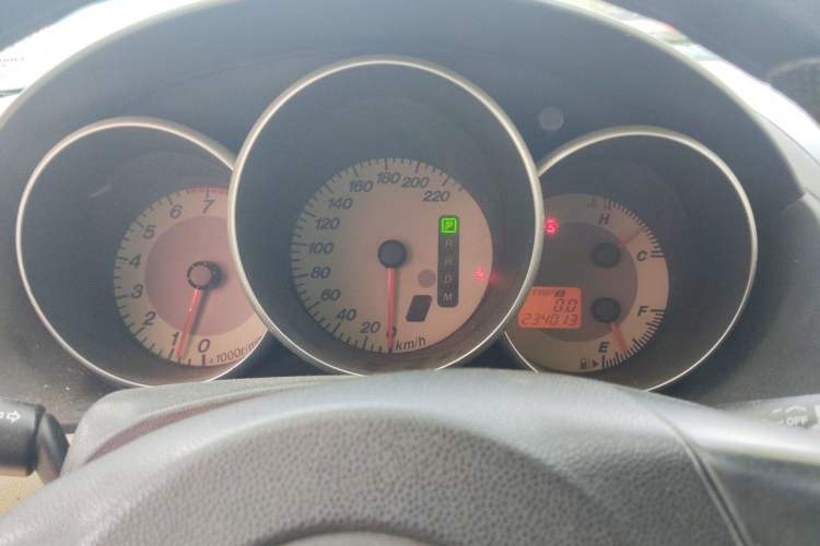 Used Mazda 3 2012 1.6L Automatic Classic Standard Edition Instrument Cluster