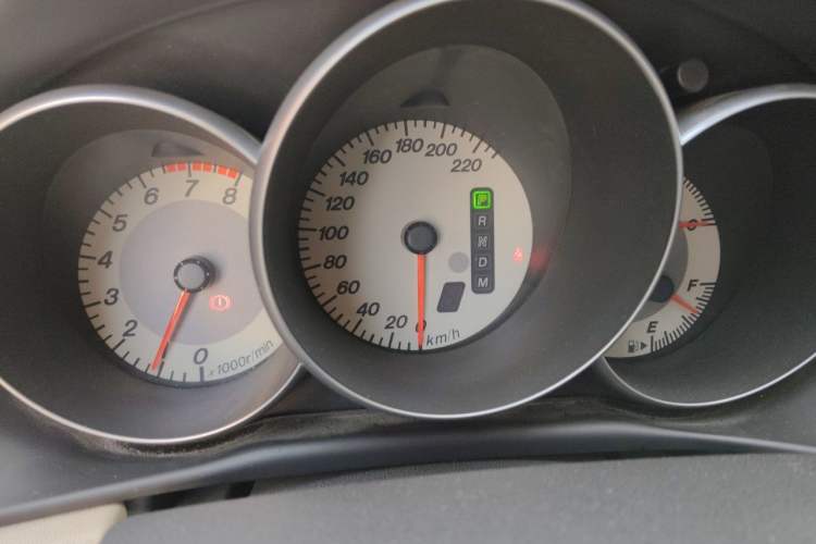 Used Mazda 3 2012 1.6L Manual Classic Special Offer Instrument Cluster
