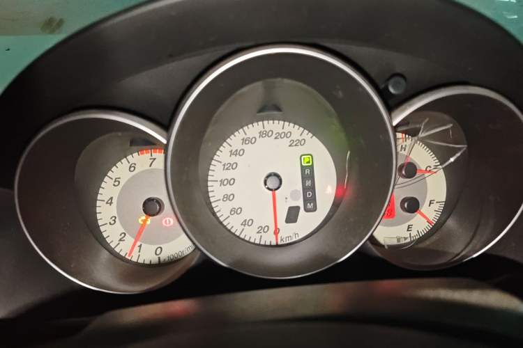 Used Mazda 3 2012 1.6L Automatic Classic Standard Edition Instrument Cluster