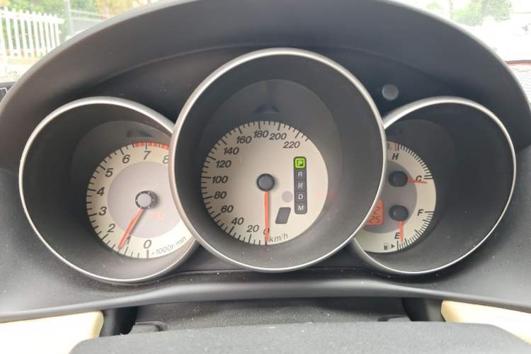 Used Mazda 3 2012 1.6L Automatic Classic Special Offer Instrument Cluster