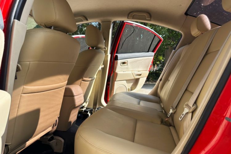 Used Mazda 3 2012 1.6L Automatic Classic Special Offer Interior 4