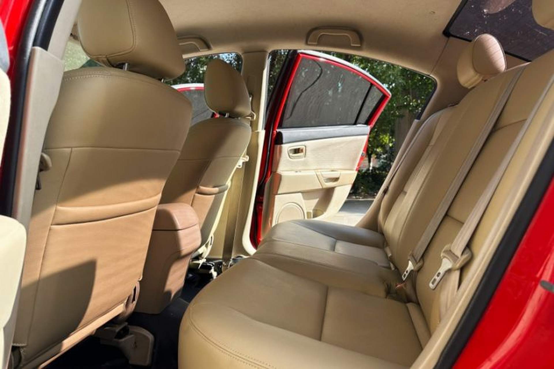Used Mazda 3 2012 1.6L Automatic Classic Special Offer Interior 4