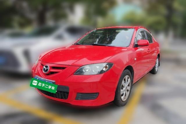 Used Mazda 3 2012 1.6L Automatic Classic Special Offer