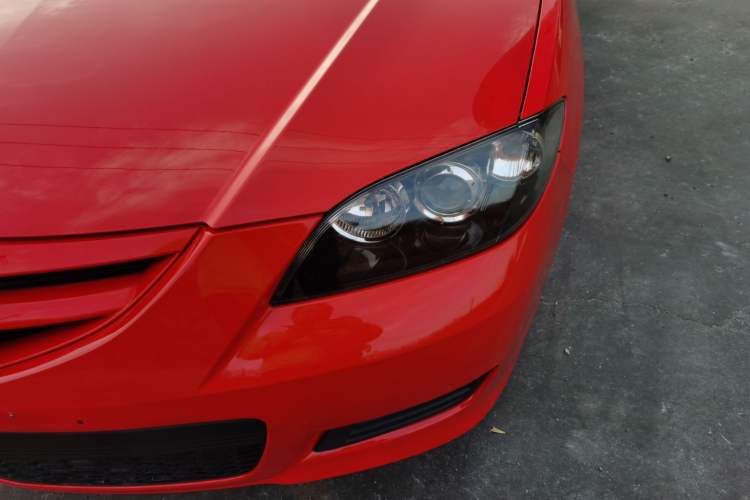 Used Mazda 3 2012 1.6L Manual Classic Special Offer Left Front Headlight