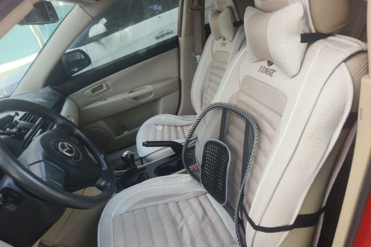 Used Mazda 3 2012 1.6L Manual Classic Standard Edition Left Front Seat