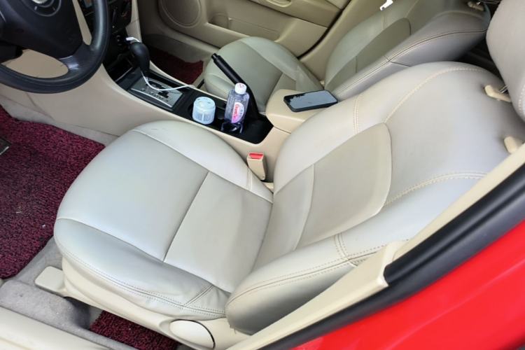 Used Mazda 3 2012 1.6L Automatic Classic Special Offer Left Front Seat