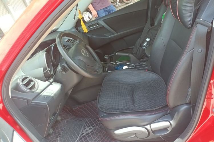 Used Mazda 3 2012 Hatchback 1.6L Manual Comfort Model Left Front Seat