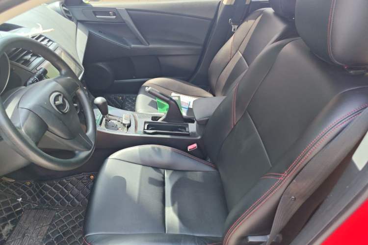 Used Mazda 3 2012 Hatchback 1.6L Automatic Elite Model Left Front Seat