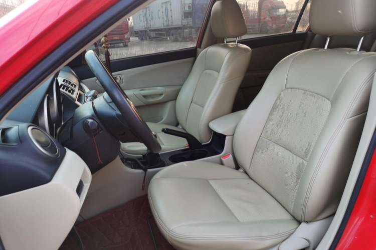 Used Mazda 3 2012 1.6L Manual Classic Special Offer Left Front Seat