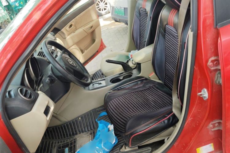 Used Mazda 3 2012 1.6L Automatic Classic Standard Edition Left Front Seat
