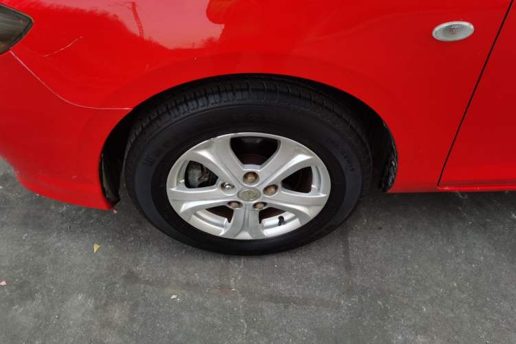 Used Mazda 3 2012 1.6L Manual Classic Special Offer Left Front Wheel Hub