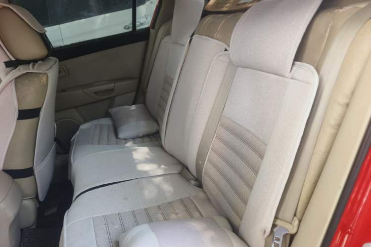 Used Mazda 3 2012 1.6L Manual Classic Standard Edition Left Rear Seat