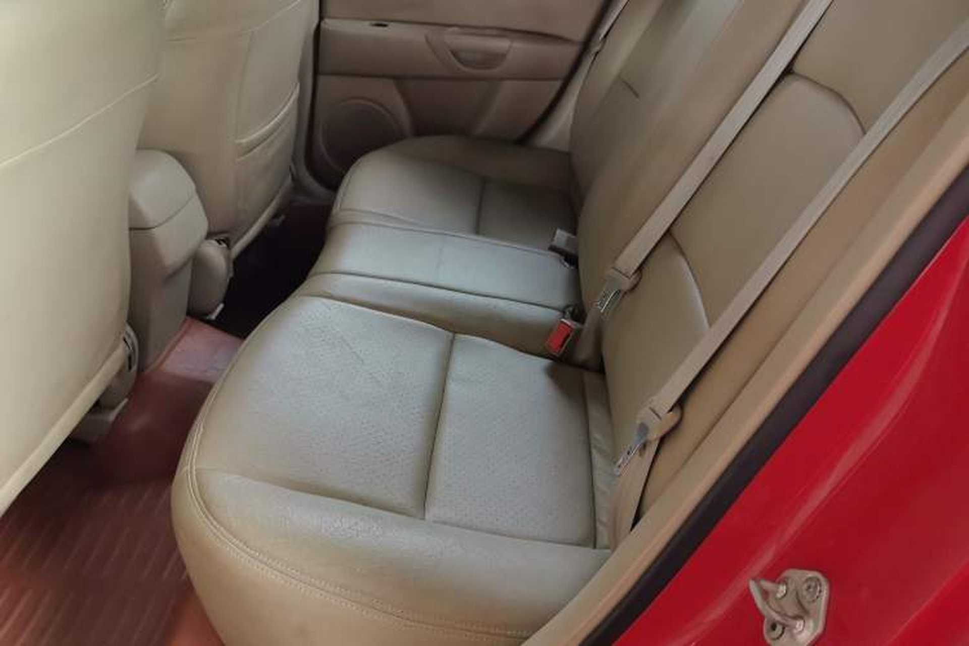 Used Mazda 3 2012 1.6L Manual Classic Special Offer Left Rear Seat