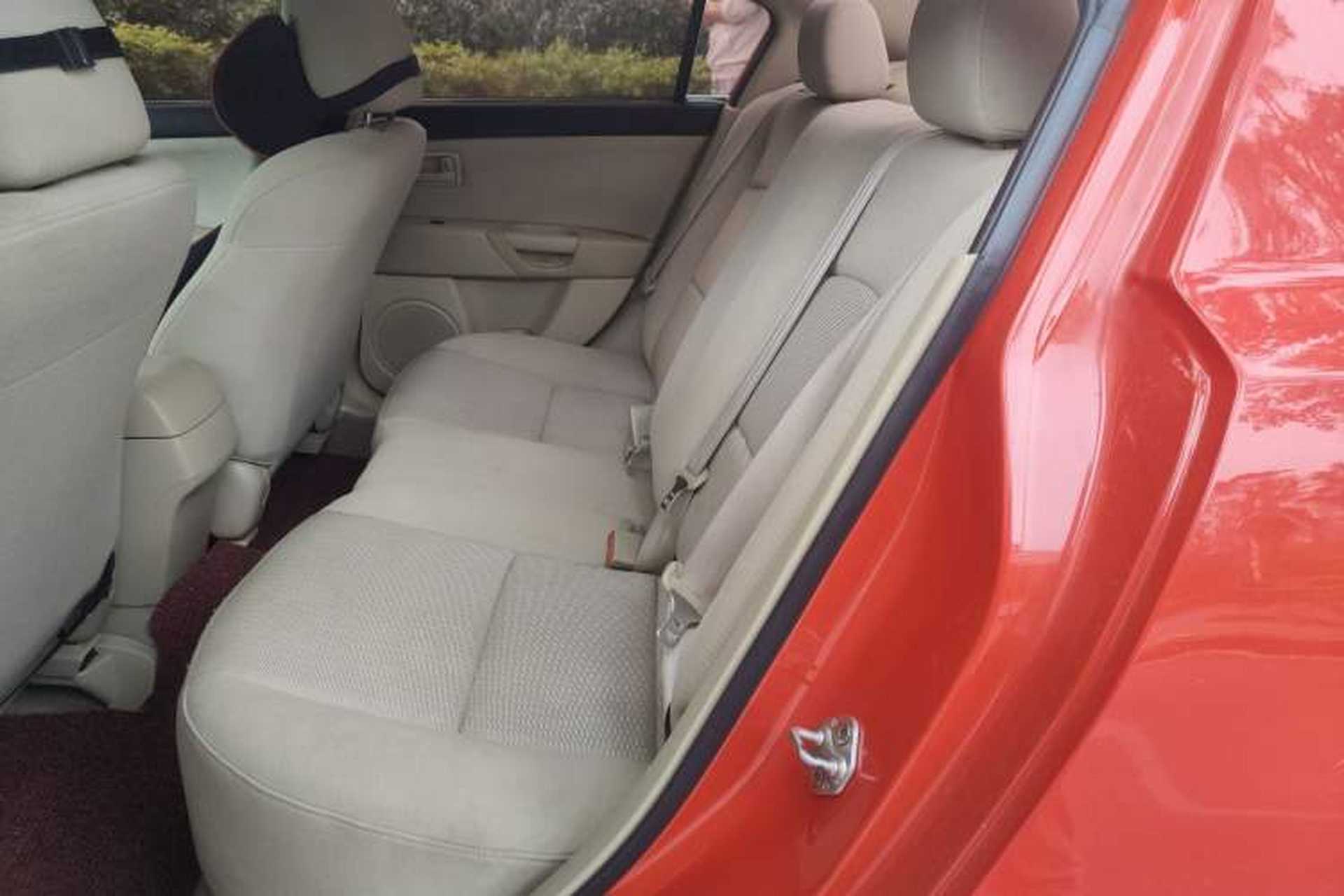 Used Mazda 3 2012 1.6L Automatic Classic Special Offer Left Rear Seat