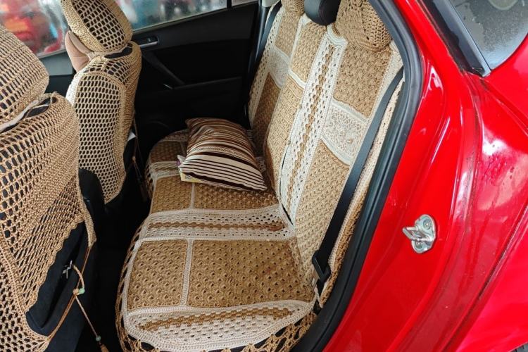 Used Mazda 3 2012 Hatchback 1.6L Automatic Elite Model Left Rear Seat
