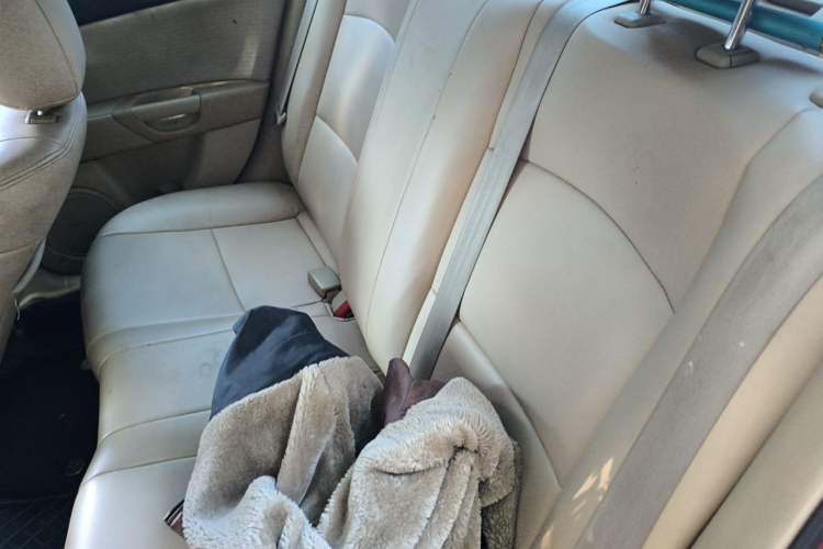 Used Mazda 3 2012 1.6L Manual Classic Standard Edition Left Rear Seat