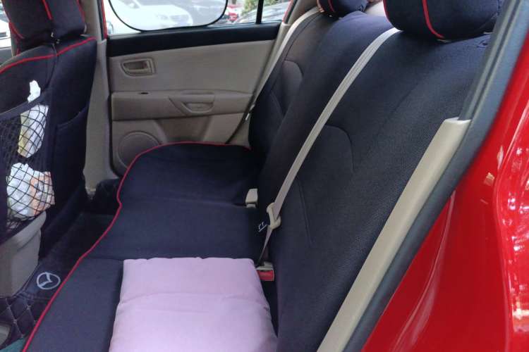 Used Mazda 3 2012 1.6L Automatic Classic Standard Edition Left Rear Seat