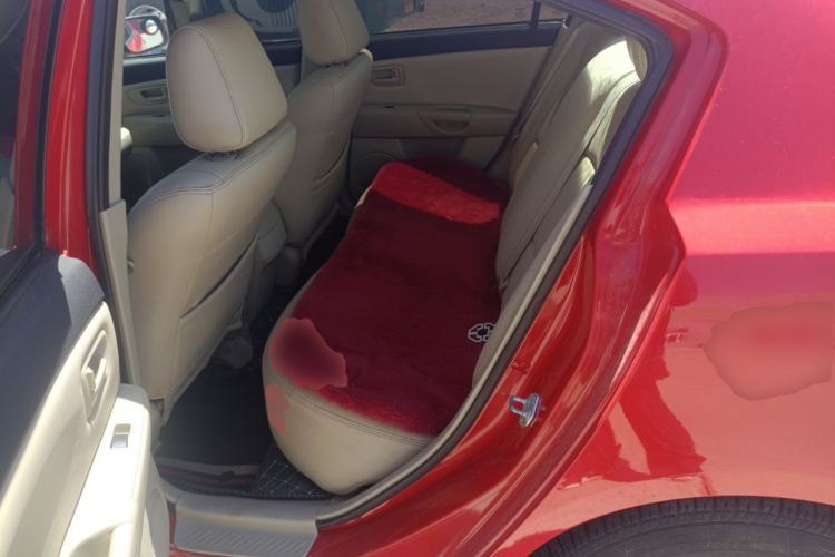 Used Mazda 3 2012 1.6L Automatic Classic Standard Edition Left Rear Seat