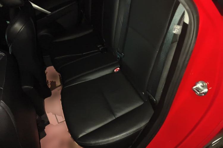 Used Mazda 3 2012 Hatchback 2.0L Automatic Luxury Model Left Rear Seat