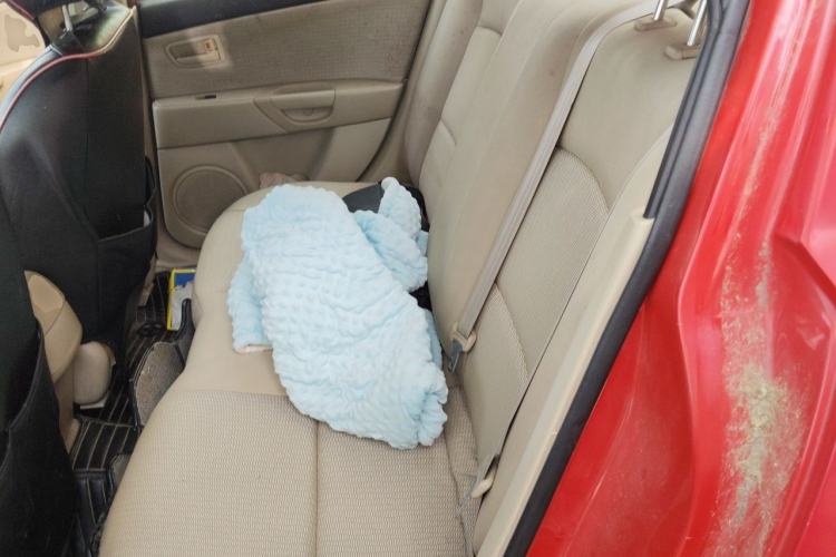Used Mazda 3 2012 1.6L Automatic Classic Standard Edition Left Rear Seat