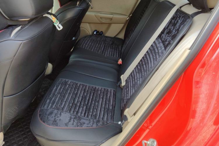 Used Mazda 3 2012 1.6L Manual Classic Special Offer Left Rear Seat