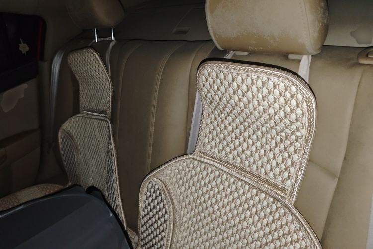 Used Mazda 3 2012 1.6L Automatic Classic Standard Edition Left Rear Seat