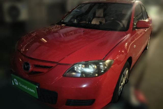 Used Mazda 3 2012 1.6L Automatic Classic Special Offer
