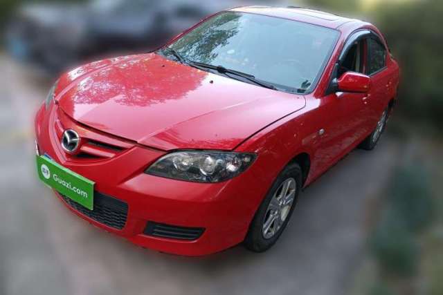 Used Mazda 3 2012 1.6L Automatic Classic Standard Edition