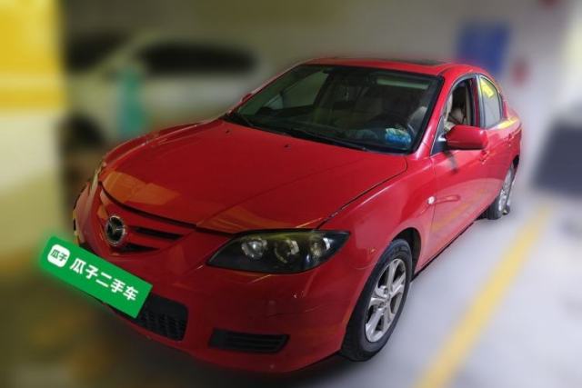 Used Mazda 3 2012 1.6L Manual Classic Standard Edition