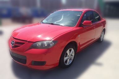 Used Mazda 3 2012 1.6L Automatic Classic Standard Edition