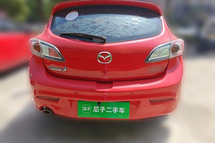 Used Mazda 3 2012 Hatchback 1.6L Automatic Elite Model Rear