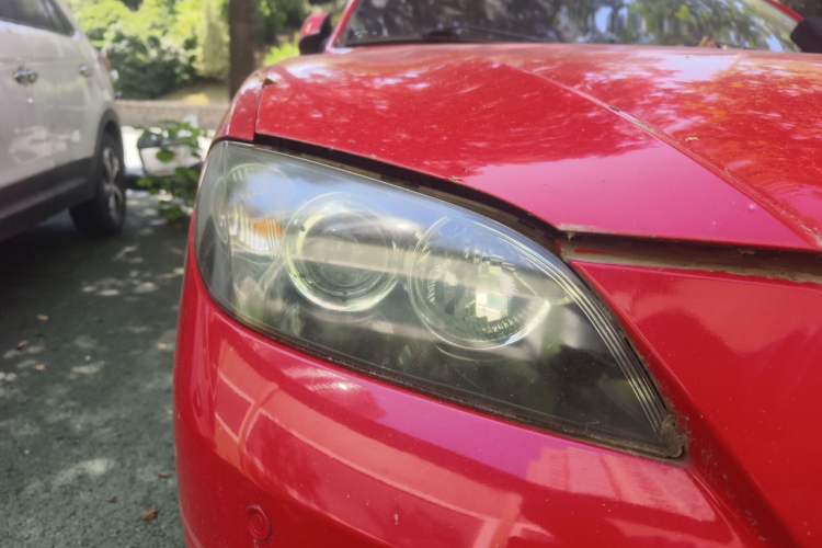 Used Mazda 3 2012 1.6L Manual Classic Standard Edition Right Front Headlight
