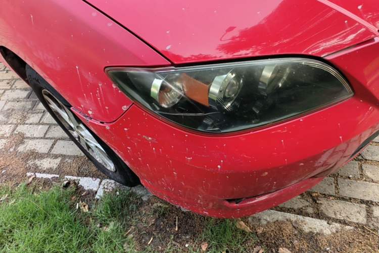 Used Mazda 3 2012 1.6L Automatic Classic Special Offer Right Front Headlight