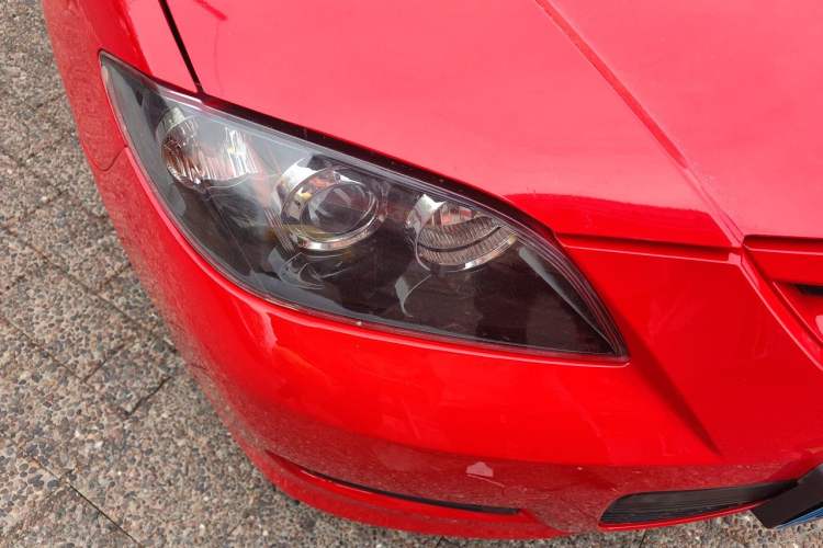 Used Mazda 3 2012 1.6L Automatic Classic Special Offer Right Front Headlight