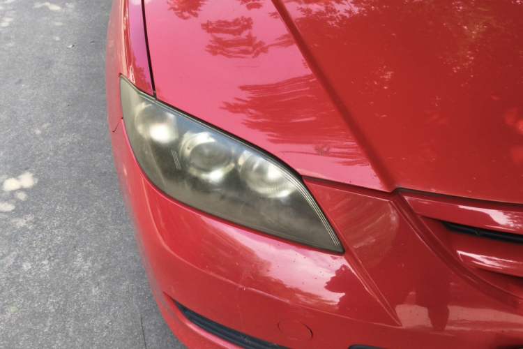 Used Mazda 3 2012 1.6L Manual Classic Standard Edition Right Front Headlight
