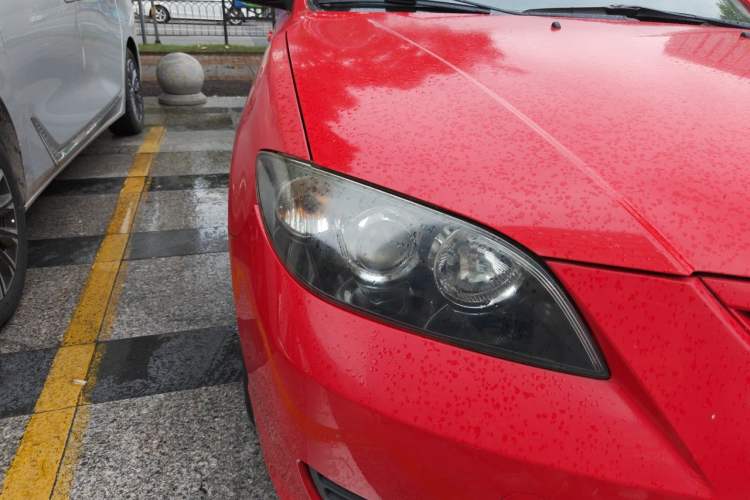 Used Mazda 3 2012 1.6L Automatic Classic Special Offer Right Front Headlight