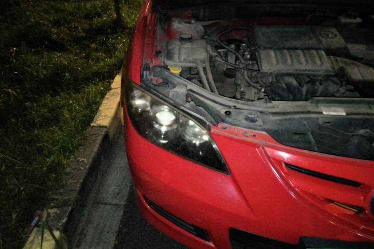 Used Mazda 3 2012 1.6L Automatic Classic Special Offer Right Front Headlight