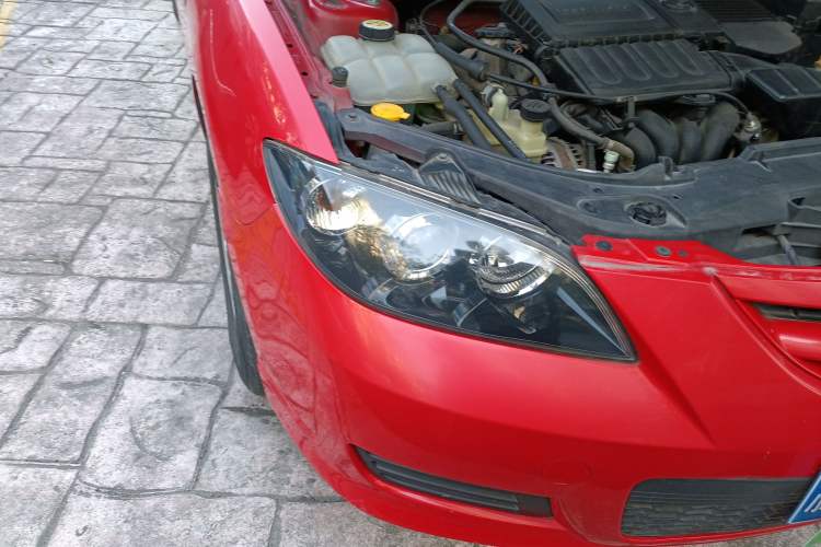 Used Mazda 3 2012 1.6L Automatic Classic Standard Edition Right Front Headlight