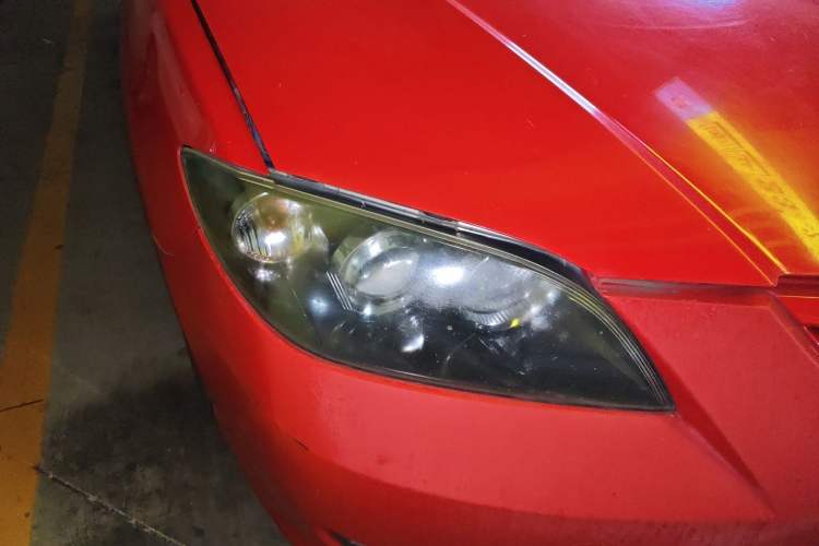 Used Mazda 3 2012 1.6L Manual Classic Standard Edition Right Front Headlight