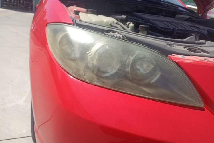 Used Mazda 3 2012 1.6L Automatic Classic Standard Edition Right Front Headlight