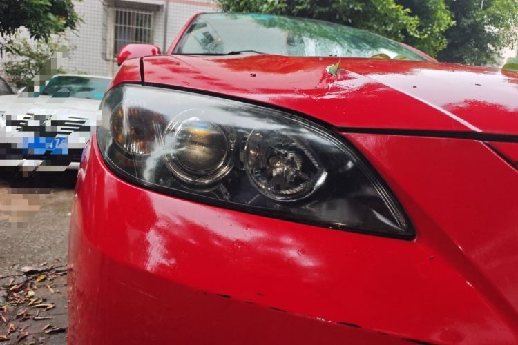 Used Mazda 3 2012 1.6L Manual Classic Special Offer Right Front Headlight