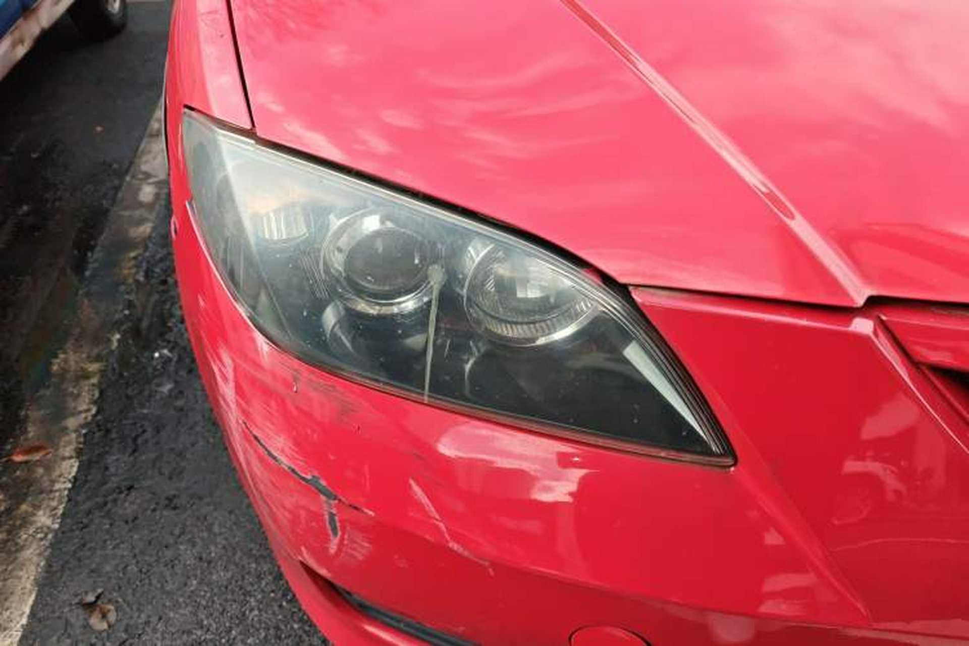 Used Mazda 3 2012 1.6L Automatic Classic Standard Edition Right Front Headlight
